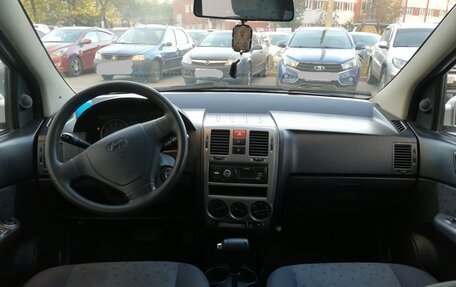 Hyundai Getz I рестайлинг, 2005 год, 300 000 рублей, 5 фотография