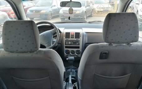 Hyundai Getz I рестайлинг, 2005 год, 300 000 рублей, 6 фотография