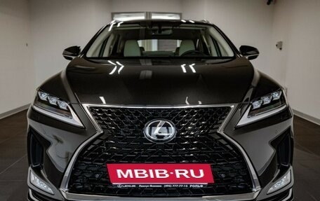 Lexus RX IV рестайлинг, 2024 год, 12 990 000 рублей, 2 фотография