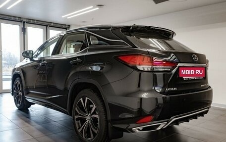 Lexus RX IV рестайлинг, 2024 год, 12 990 000 рублей, 6 фотография