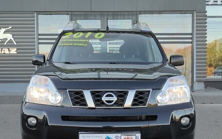 Nissan X-Trail, 2010 год, 1 320 000 рублей, 18 фотография