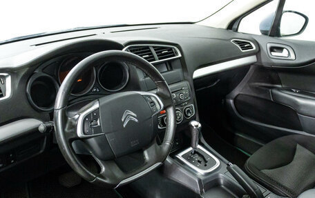 Citroen C4 II рестайлинг, 2014 год, 829 000 рублей, 11 фотография