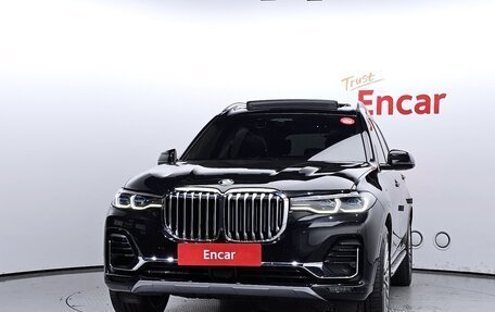 BMW X7, 2020 год, 8 340 000 рублей, 3 фотография