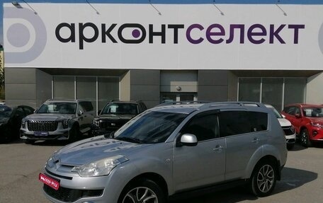 Citroen C-Crosser, 2011 год, 1 080 000 рублей, 1 фотография