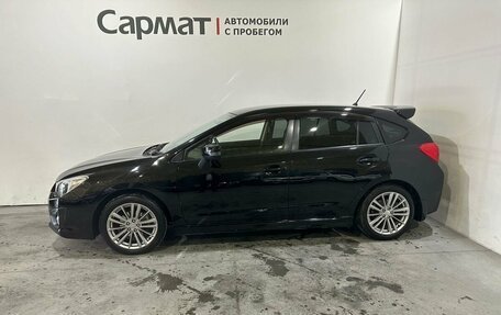 Subaru Impreza IV, 2013 год, 1 300 000 рублей, 4 фотография