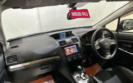 Subaru Impreza IV, 2013 год, 1 300 000 рублей, 10 фотография