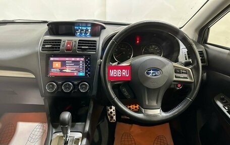 Subaru Impreza IV, 2013 год, 1 300 000 рублей, 14 фотография