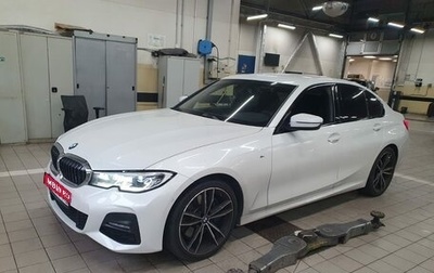 BMW 3 серия, 2021 год, 4 895 000 рублей, 1 фотография