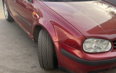 Volkswagen Golf IV, 1998 год, 500 000 рублей, 1 фотография