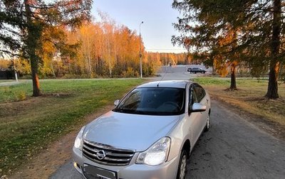 Nissan Almera, 2013 год, 790 000 рублей, 1 фотография