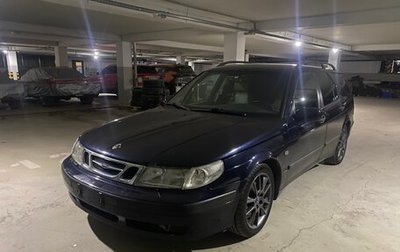 Saab 9-5 I, 2000 год, 800 000 рублей, 1 фотография