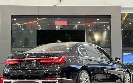 BMW 7 серия, 2021 год, 7 950 000 рублей, 4 фотография