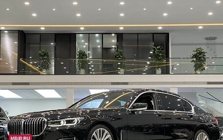 BMW 7 серия, 2021 год, 7 950 000 рублей, 3 фотография