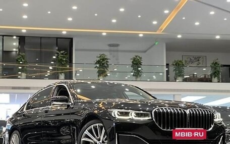 BMW 7 серия, 2021 год, 7 950 000 рублей, 2 фотография