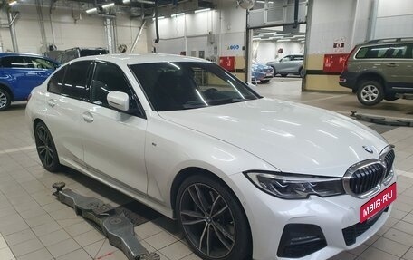 BMW 3 серия, 2021 год, 4 895 000 рублей, 2 фотография