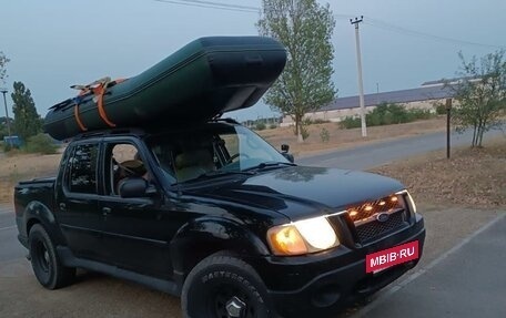 Ford Explorer III, 2003 год, 1 350 000 рублей, 10 фотография