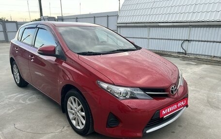 Toyota Auris II, 2013 год, 1 370 000 рублей, 4 фотография