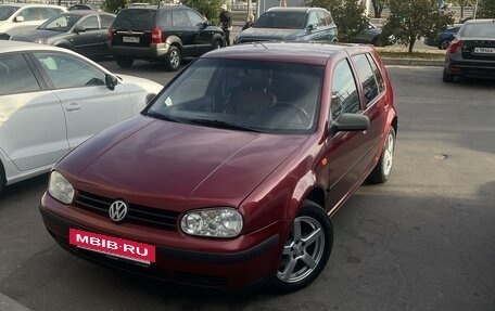 Volkswagen Golf IV, 1998 год, 500 000 рублей, 2 фотография