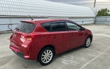 Toyota Auris II, 2013 год, 1 370 000 рублей, 7 фотография