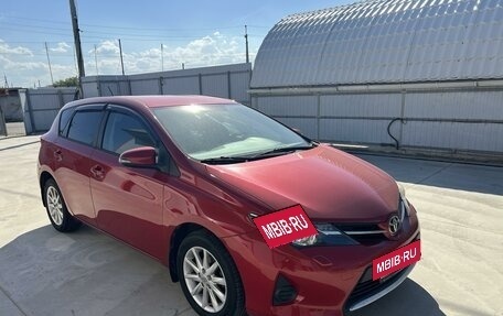 Toyota Auris II, 2013 год, 1 370 000 рублей, 5 фотография