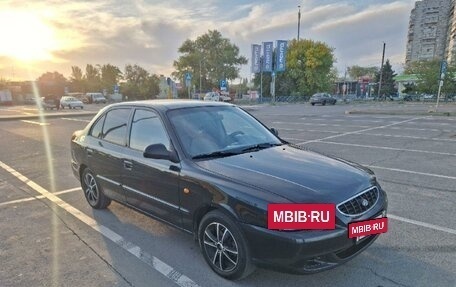 Hyundai Accent II, 2005 год, 495 000 рублей, 8 фотография