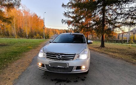 Nissan Almera, 2013 год, 790 000 рублей, 3 фотография