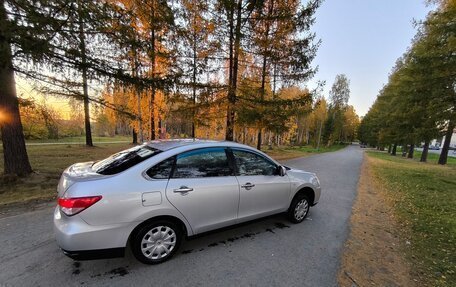 Nissan Almera, 2013 год, 790 000 рублей, 2 фотография