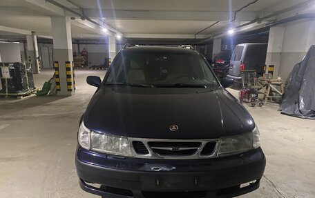 Saab 9-5 I, 2000 год, 800 000 рублей, 2 фотография