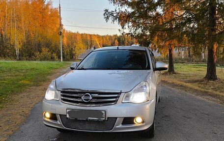 Nissan Almera, 2013 год, 790 000 рублей, 5 фотография