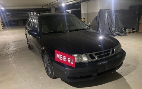 Saab 9-5 I, 2000 год, 800 000 рублей, 3 фотография