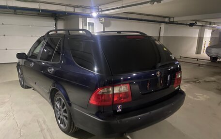 Saab 9-5 I, 2000 год, 800 000 рублей, 4 фотография