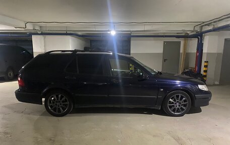 Saab 9-5 I, 2000 год, 800 000 рублей, 6 фотография