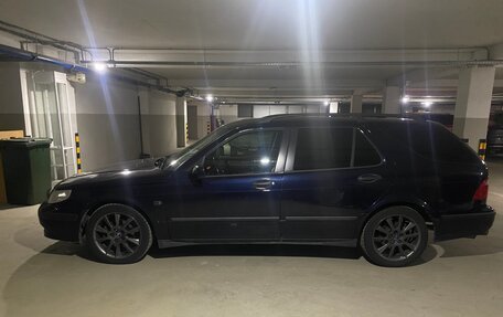 Saab 9-5 I, 2000 год, 800 000 рублей, 7 фотография