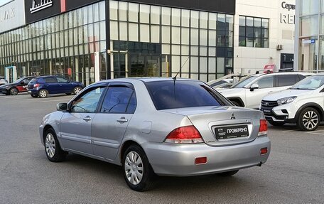 Mitsubishi Lancer IX, 2006 год, 287 200 рублей, 7 фотография