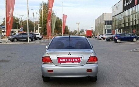 Mitsubishi Lancer IX, 2006 год, 287 200 рублей, 6 фотография