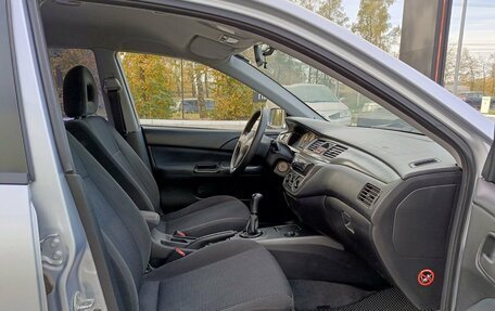 Mitsubishi Lancer IX, 2006 год, 287 200 рублей, 11 фотография