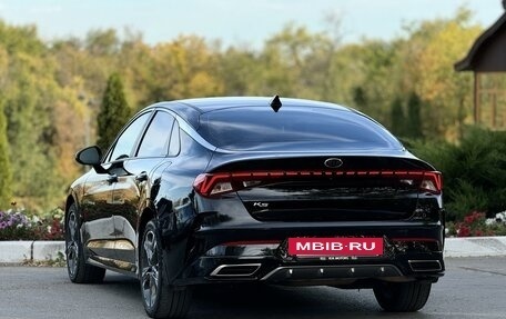 KIA K5, 2021 год, 2 893 000 рублей, 27 фотография