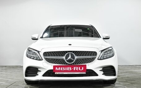 Mercedes-Benz C-Класс, 2019 год, 3 270 000 рублей, 3 фотография