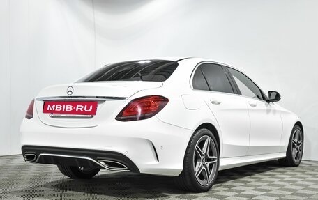 Mercedes-Benz C-Класс, 2019 год, 3 270 000 рублей, 5 фотография