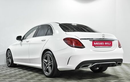 Mercedes-Benz C-Класс, 2019 год, 3 270 000 рублей, 7 фотография