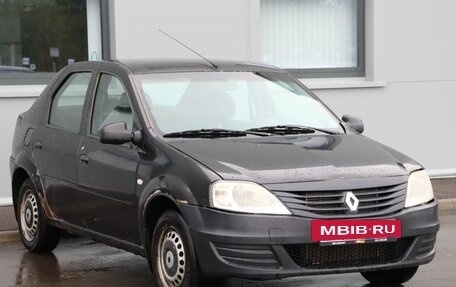 Renault Logan I, 2013 год, 430 000 рублей, 3 фотография