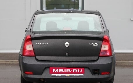 Renault Logan I, 2013 год, 430 000 рублей, 6 фотография