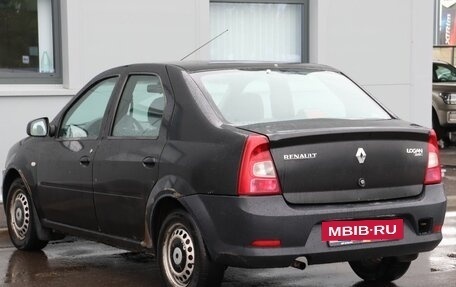 Renault Logan I, 2013 год, 430 000 рублей, 7 фотография