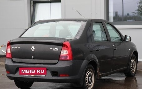 Renault Logan I, 2013 год, 430 000 рублей, 5 фотография