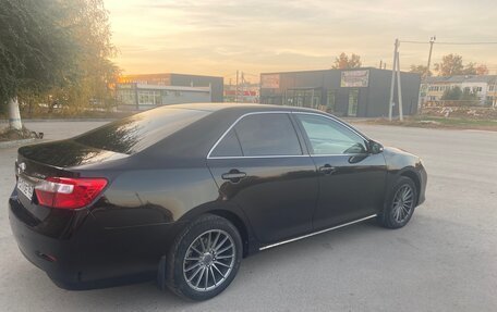 Toyota Camry, 2012 год, 1 650 000 рублей, 5 фотография