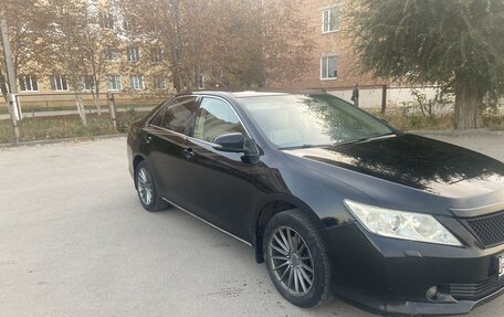 Toyota Camry, 2012 год, 1 650 000 рублей, 2 фотография