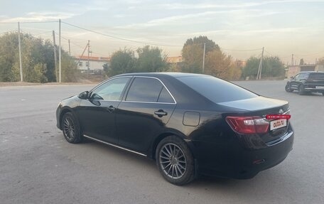 Toyota Camry, 2012 год, 1 650 000 рублей, 7 фотография