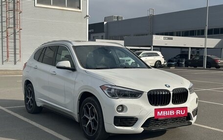 BMW X1, 2018 год, 2 795 000 рублей, 3 фотография