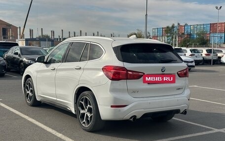 BMW X1, 2018 год, 2 795 000 рублей, 6 фотография