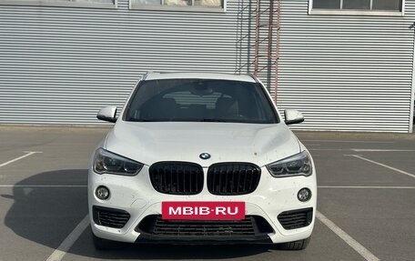 BMW X1, 2018 год, 2 795 000 рублей, 2 фотография